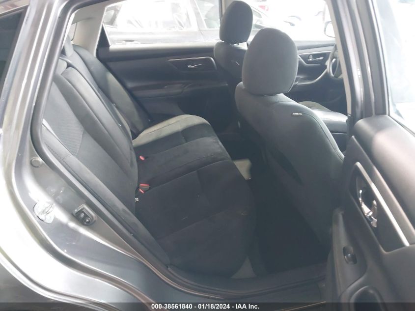 2015 NISSAN ALTIMA 2.5/2.5 S/2.5 SL/2.5 SV - 1N4AL3APXFC435064