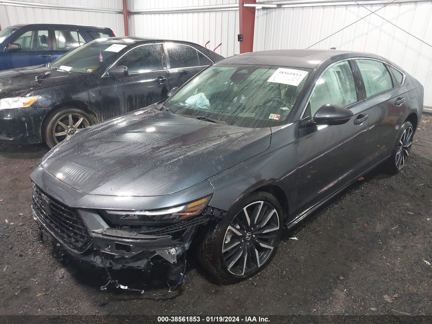 VIN 1HGCY2F84PA043907 2023 HONDA ACCORD HYBRID TOURING