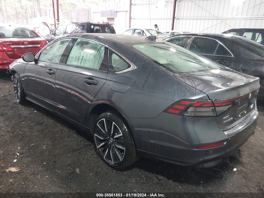 VIN 1HGCY2F84PA043907 2023 HONDA ACCORD HYBRID TOURING