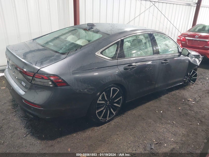 VIN 1HGCY2F84PA043907 2023 HONDA ACCORD HYBRID TOURING