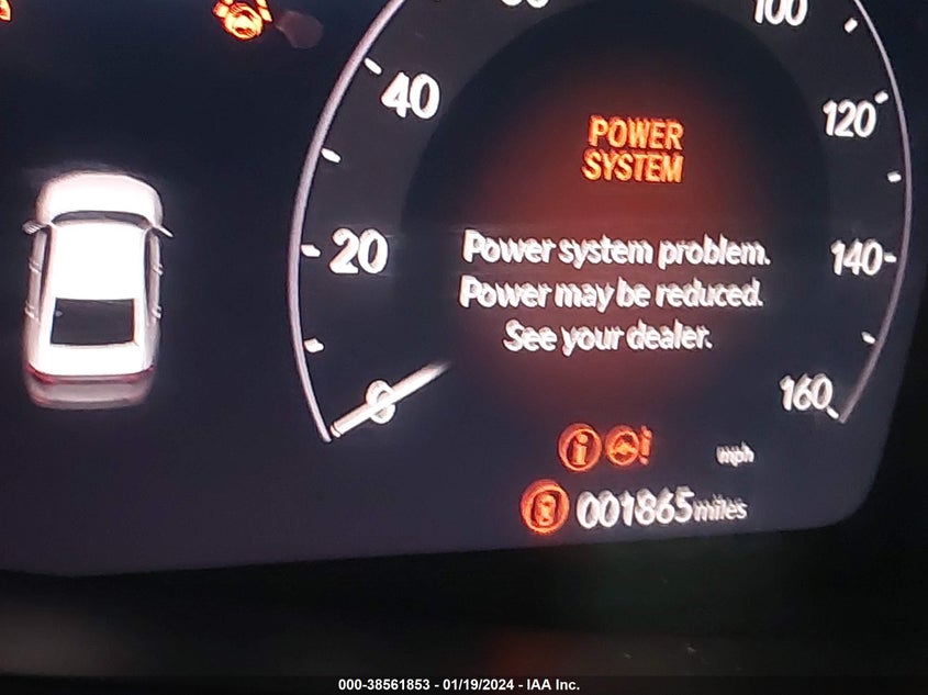 VIN 1HGCY2F84PA043907 2023 HONDA ACCORD HYBRID TOURING