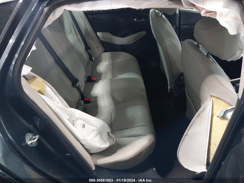 VIN 1HGCY2F84PA043907 2023 HONDA ACCORD HYBRID TOURING