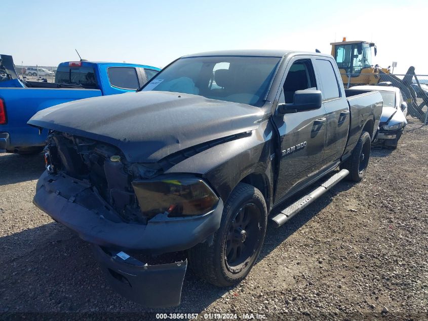 1D7RV1GT5BS621858 | 2011 RAM RAM 1500