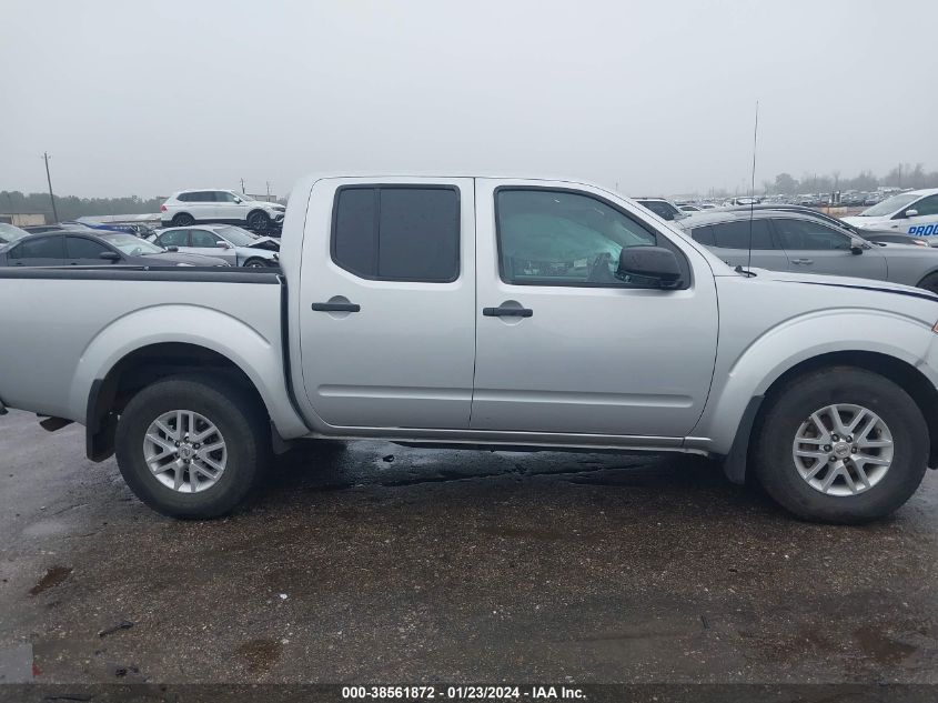 2019 NISSAN FRONTIER S/SV/SL/DESERT RUNNER - 1N6DD0ER4KN876103