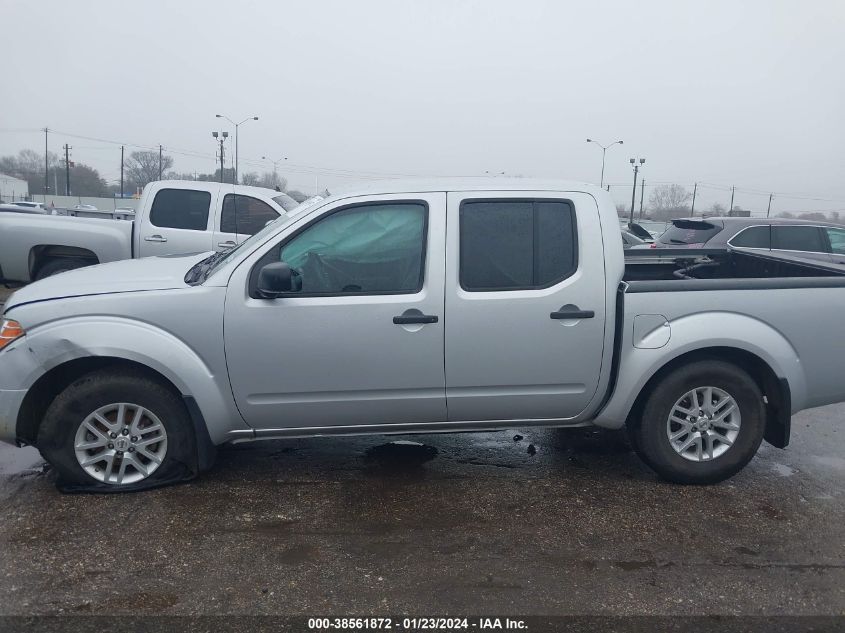 2019 NISSAN FRONTIER S/SV/SL/DESERT RUNNER - 1N6DD0ER4KN876103