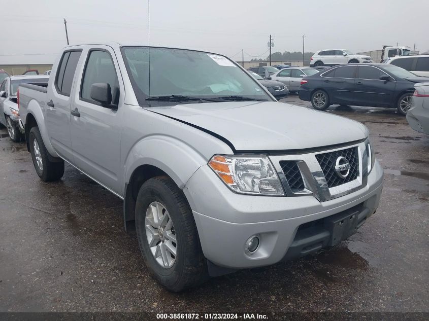 2019 NISSAN FRONTIER S/SV/SL/DESERT RUNNER - 1N6DD0ER4KN876103