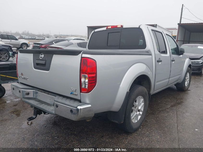 2019 NISSAN FRONTIER S/SV/SL/DESERT RUNNER - 1N6DD0ER4KN876103