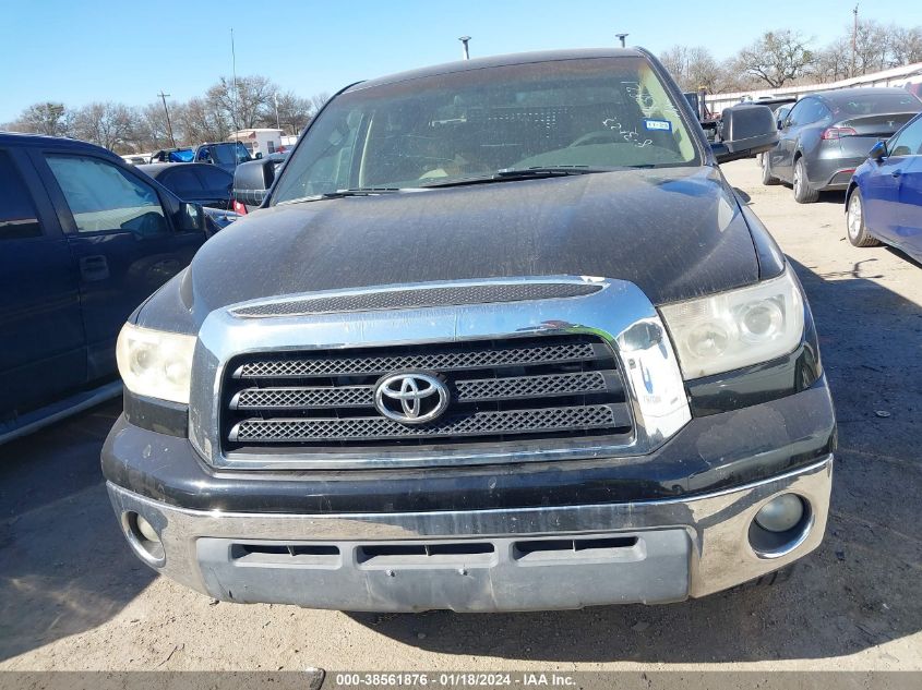 5TFEV54158X053769 | 2008 TOYOTA TUNDRA