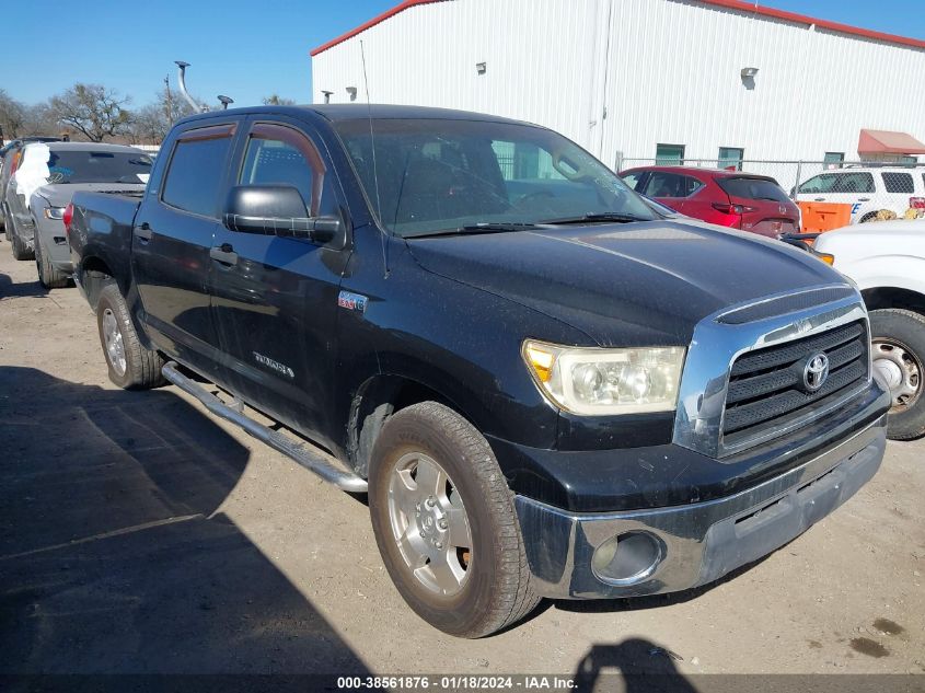 5TFEV54158X053769 | 2008 TOYOTA TUNDRA