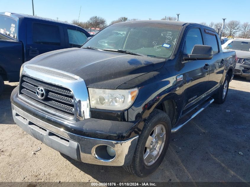 5TFEV54158X053769 | 2008 TOYOTA TUNDRA