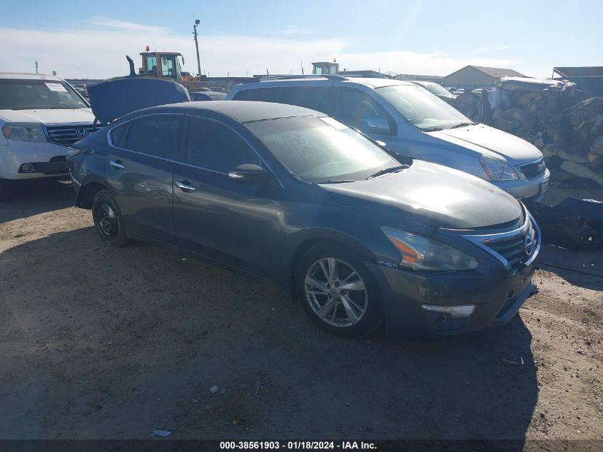 2013 NISSAN ALTIMA 2.5/S/SV/SL - 1N4AL3AP9DC187208