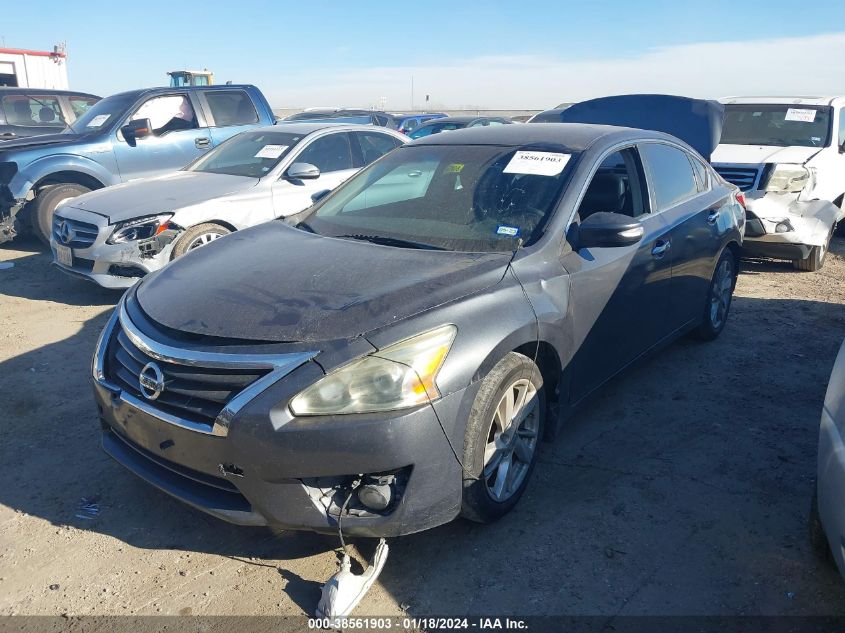 1N4AL3AP9DC187208 | 2013 NISSAN ALTIMA