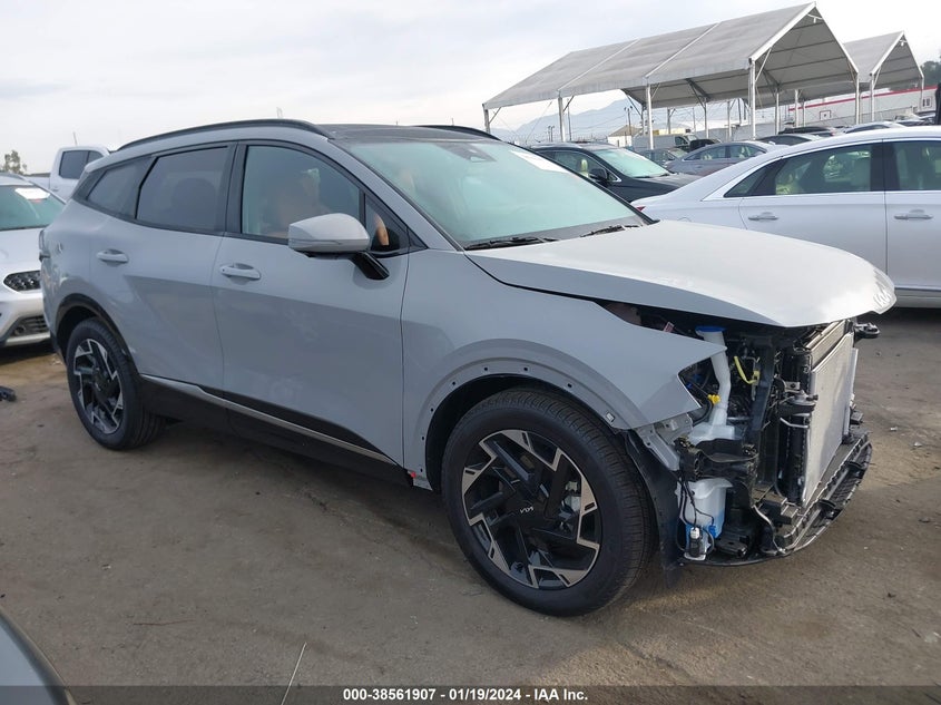 VIN 5XYK53DF4RG149156 2024 KIA SPORTAGE SX-PRESTIGE