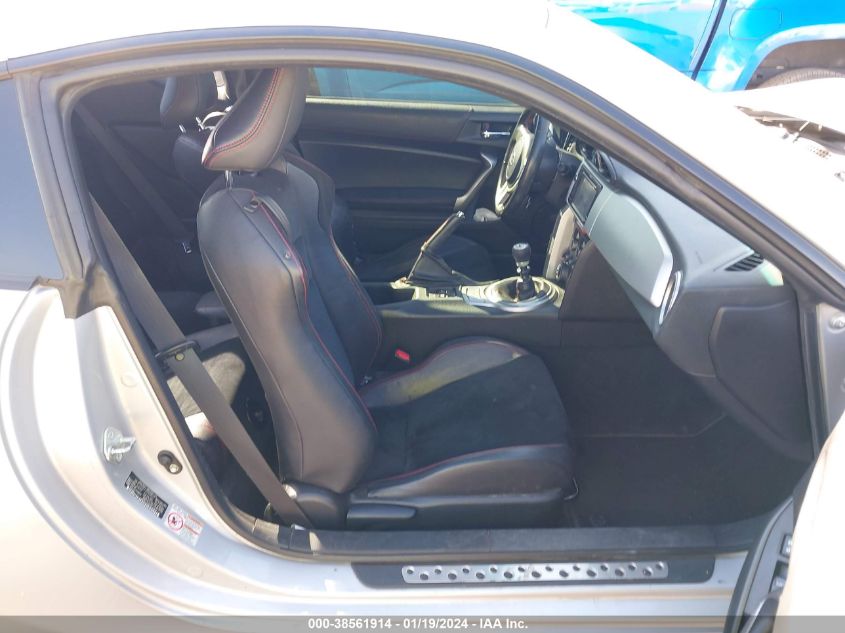 2013 SUBARU BRZ 2.0 LIMITED - JF1ZCAC11D1608527