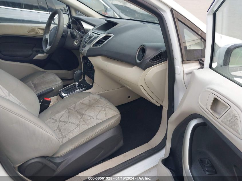 2013 FORD FIESTA SE - 3FADP4BJ8DM193663