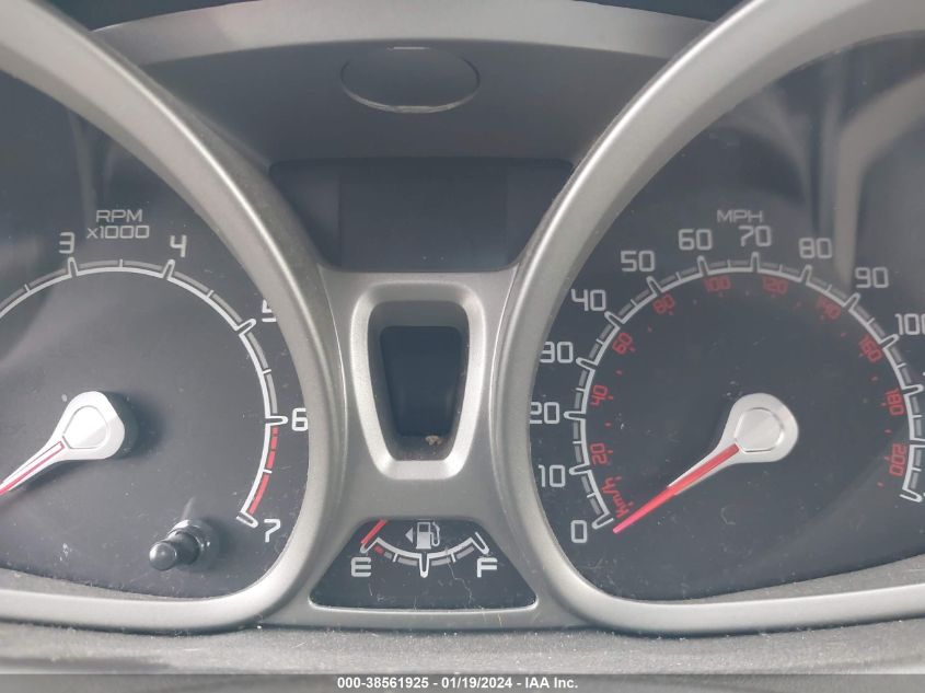 2013 FORD FIESTA SE - 3FADP4BJ8DM193663