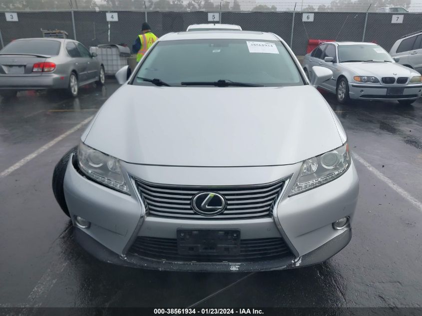 2013 LEXUS ES 350 - JTHBK1GG5D2046234