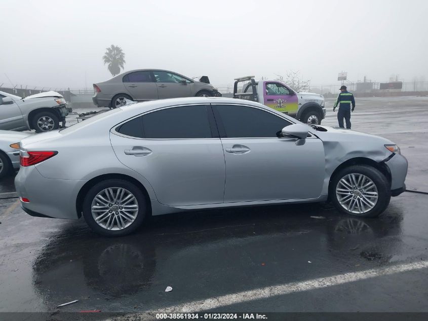 2013 LEXUS ES 350 - JTHBK1GG5D2046234