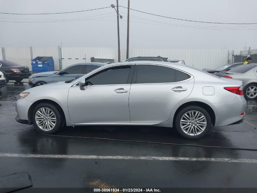 2013 LEXUS ES 350 - JTHBK1GG5D2046234