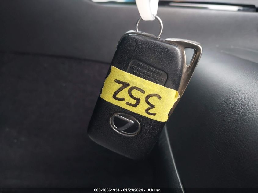 2013 LEXUS ES 350 - JTHBK1GG5D2046234