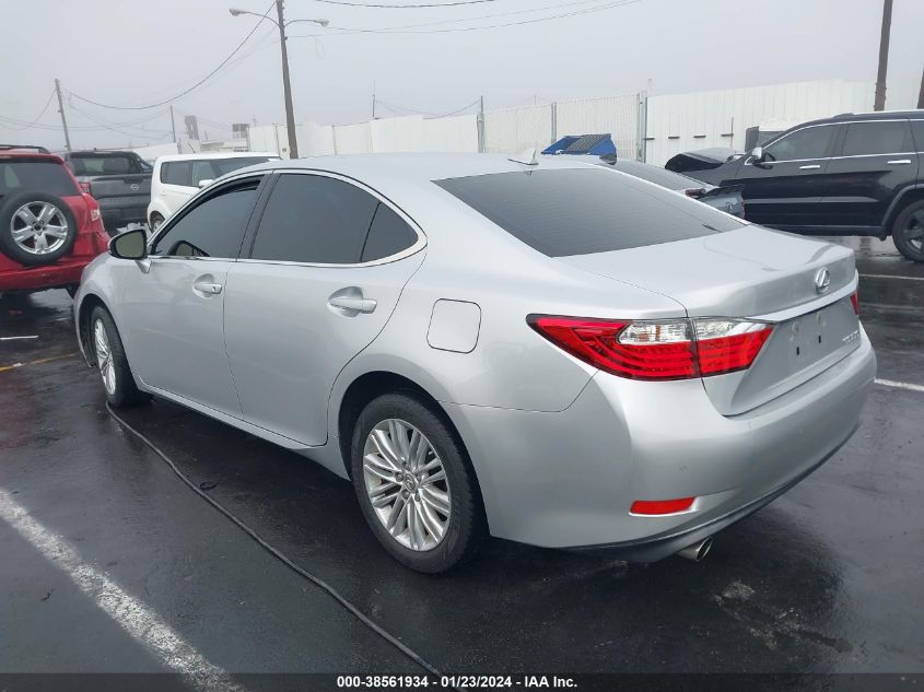 2013 LEXUS ES 350 - JTHBK1GG5D2046234