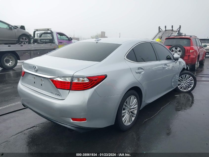 2013 LEXUS ES 350 - JTHBK1GG5D2046234
