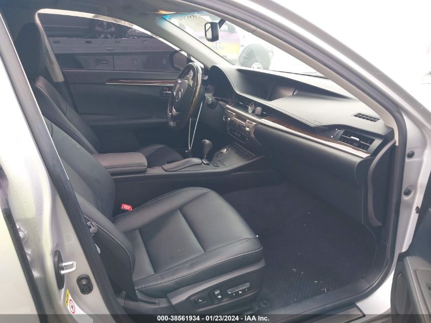 2013 LEXUS ES 350 - JTHBK1GG5D2046234
