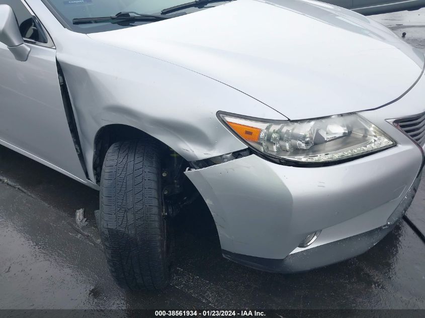 2013 LEXUS ES 350 - JTHBK1GG5D2046234