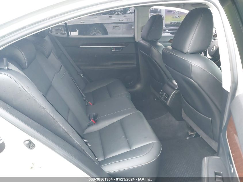 2013 LEXUS ES 350 - JTHBK1GG5D2046234