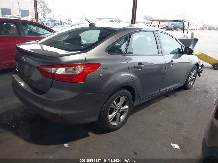 2014 FORD FOCUS SE - 1FADP3F24EL300384