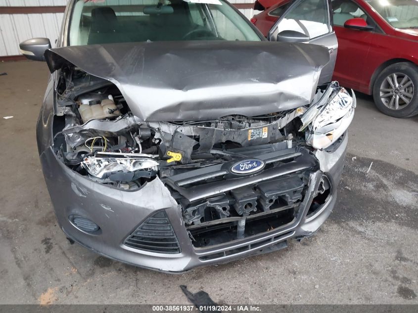 2014 FORD FOCUS SE - 1FADP3F24EL300384