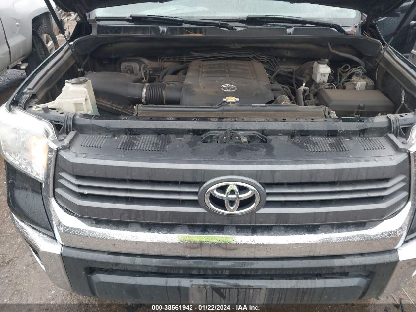 2015 TOYOTA TUNDRA CREWMAX SR5/TRD PRO - 5TFDW5F14FX426643
