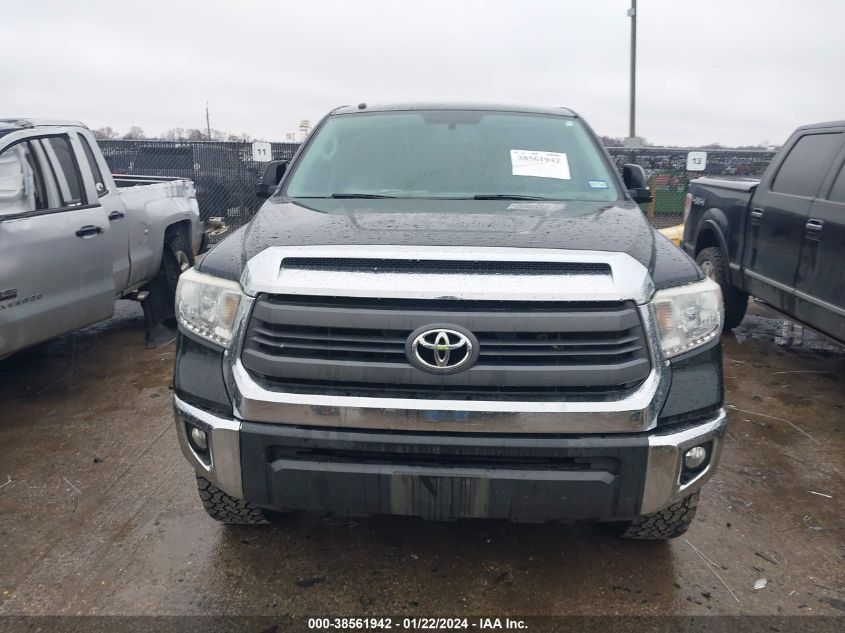 2015 TOYOTA TUNDRA CREWMAX SR5/TRD PRO - 5TFDW5F14FX426643