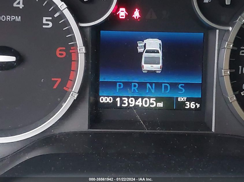 2015 TOYOTA TUNDRA CREWMAX SR5/TRD PRO - 5TFDW5F14FX426643