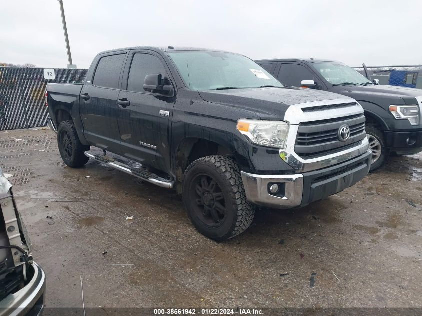 2015 TOYOTA TUNDRA CREWMAX SR5/TRD PRO - 5TFDW5F14FX426643