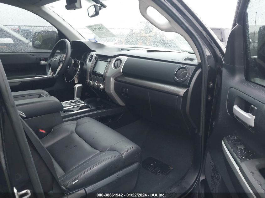 2015 TOYOTA TUNDRA CREWMAX SR5/TRD PRO - 5TFDW5F14FX426643
