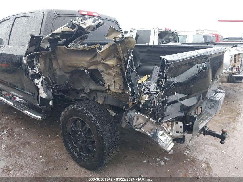2015 TOYOTA TUNDRA CREWMAX SR5/TRD PRO - 5TFDW5F14FX426643