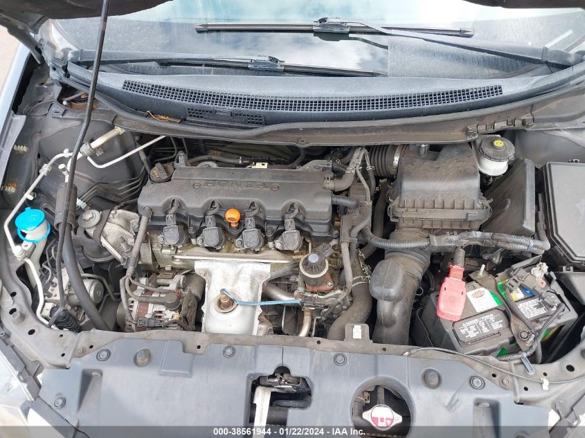 2015 HONDA CIVIC EX - 2HGFB2F83FH533320