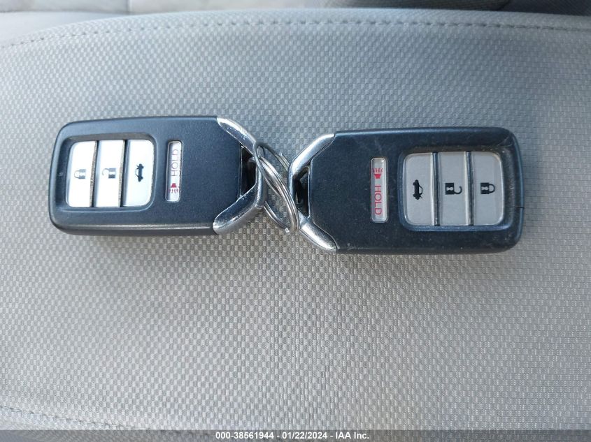 2015 HONDA CIVIC EX - 2HGFB2F83FH533320