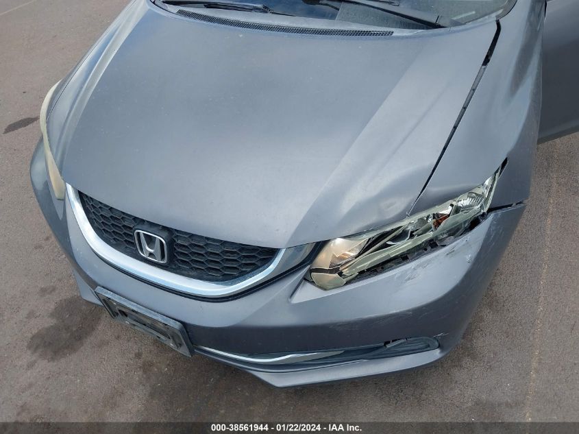 2015 HONDA CIVIC EX - 2HGFB2F83FH533320