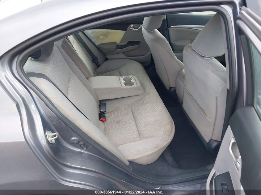 2015 HONDA CIVIC EX - 2HGFB2F83FH533320