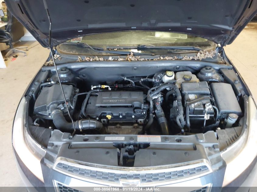 2014 CHEVROLET CRUZE 1LT AUTO - 1G1PC5SB9E7177235