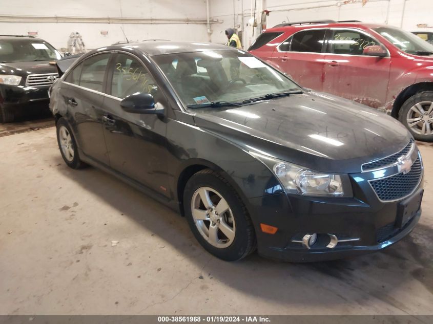 2014 CHEVROLET CRUZE 1LT AUTO - 1G1PC5SB9E7177235
