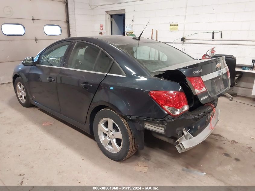 2014 CHEVROLET CRUZE 1LT AUTO - 1G1PC5SB9E7177235