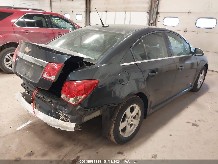 2014 CHEVROLET CRUZE 1LT AUTO - 1G1PC5SB9E7177235