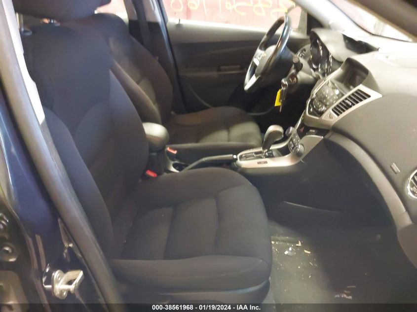 2014 CHEVROLET CRUZE 1LT AUTO - 1G1PC5SB9E7177235