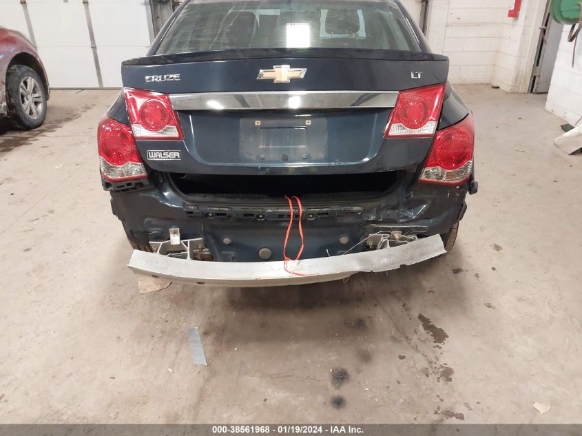 2014 CHEVROLET CRUZE 1LT AUTO - 1G1PC5SB9E7177235