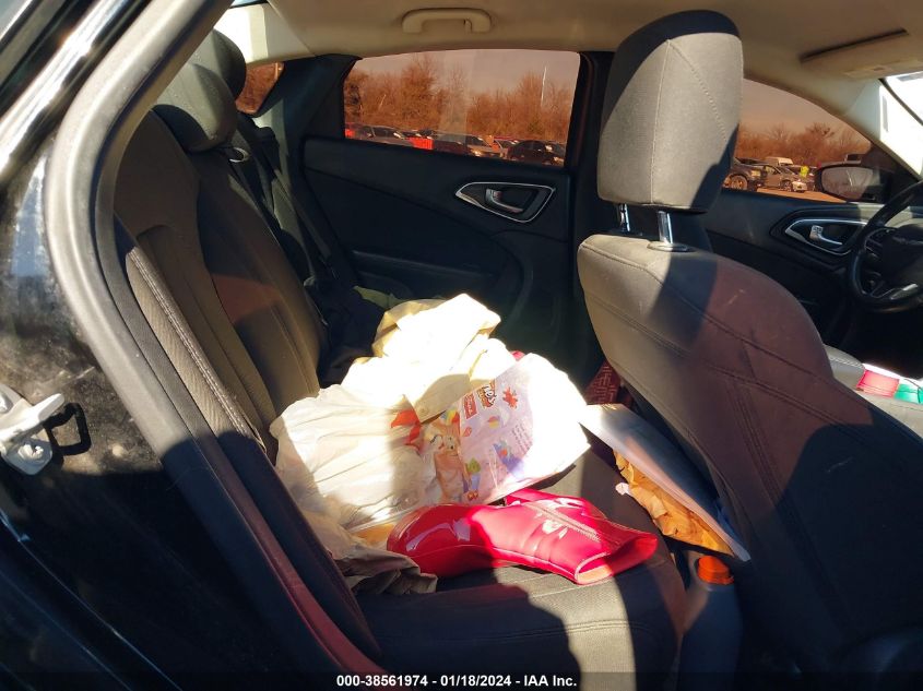2015 CHRYSLER 200 LIMITED - 1C3CCCAB5FN653008