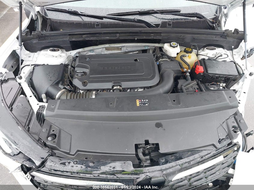 VIN LRBFZNR42MD062080 2021 BUICK ENVISION ESSENCE