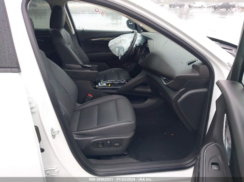 VIN LRBFZNR42MD062080 2021 BUICK ENVISION ESSENCE